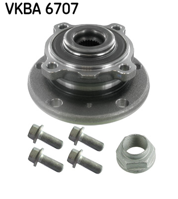 Set rulment roata VKBA 6707 SKF